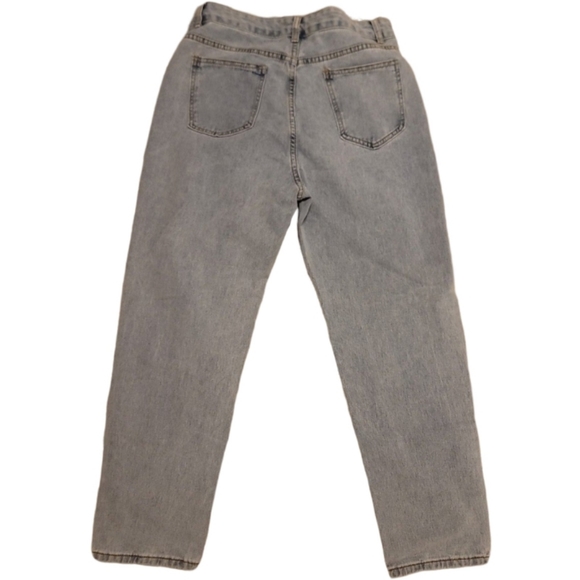 Shein Mom Jeans - Picture 2 of 2